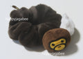 A BATHING APE BAPE x STRAYKIDS JINIRET BABY MILO SCRUNCHIE