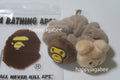 A BATHING APE BAPE x STRAYKIDS PUPPYM BABY MILO SCRUNCHIE