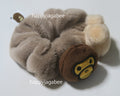 A BATHING APE BAPE x STRAYKIDS PUPPYM BABY MILO SCRUNCHIE