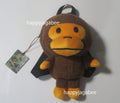 A BATHING APE BAPE KIDS BABY MILO BIG PLUSH DOLL DAYPACK