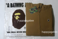 A BATHING APE ONE POINT FULL ZIP HOODIE