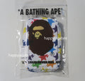 A BATHING APE STA PATTERN PHONE SHOULDER BAG TRAVEL