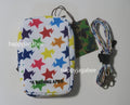 A BATHING APE STA PATTERN PHONE SHOULDER BAG TRAVEL