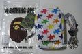 A BATHING APE STA PATTERN PHONE SHOULDER BAG TRAVEL
