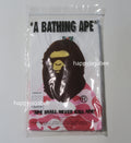 A BATHING APE Ladies' ABC CAMO BIG APE HEAD TEE