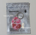 A BATHING APE ABC CAMO APE HEAD ACRYLIC KEYCHAIN