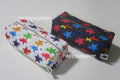 A BATHING APE STA PATTERN FLIGHT POUCH TRAVEL