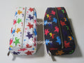 A BATHING APE STA PATTERN FLIGHT POUCH TRAVEL