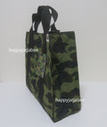 A BATHING APE 1ST CAMO SLIDING TOTE BAG TRAVEL