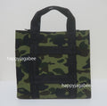 A BATHING APE 1ST CAMO SLIDING TOTE BAG TRAVEL