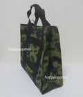 A BATHING APE 1ST CAMO SLIDING TOTE BAG TRAVEL