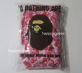 A BATHING APE BAPE KIDS ABC CAMO SHARK 4WAY JACKET