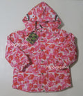 A BATHING APE BAPE KIDS ABC CAMO SHARK 4WAY JACKET