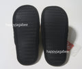 A BATHING APE APEE HEART FURRY SLIPPER
