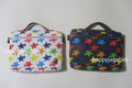 A BATHING APE STA PATTERN MUSIC POUCH TRAVEL