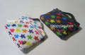 A BATHING APE STA PATTERN MUSIC POUCH TRAVEL