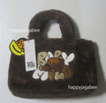 A BATHING APE - BABY MILO STORE BABY MILO SMALL TOTE BAG #1