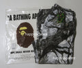 A BATHING APE TREE EDGE CAMO RELAXED FIT SWEAT PANTS