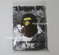 A BATHING APE TREE EDGE CAMO COLLEGE RELAXED FIT CREWNECK SWEAT SHIRT #2