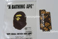 A BATHING APE ALL BABY MILO LIGHTER CASE