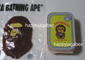 A BATHING APE BAPE KIDS BABY MILO CANNING LUNCH BOX