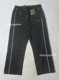 A BATHING APE LINE CAMO JACQUARD METAL LOGO RELAXED FIT TRACK SWEAT PANTS