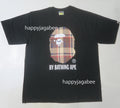 A BATHING APE BAPE CHECK BY BATHING APE TEE