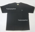 A BATHING APE MILO STA ONE POINT TEE