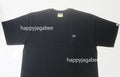A BATHING APE MILO STA ONE POINT TEE
