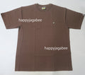A BATHING APE MILO STA ONE POINT TEE