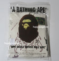 A BATHING APE ALLOVER PRINT RELAXED FIT PULLOVER HOODIE