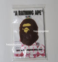 A BATHING APE Ladies' ABC CAMO MILO ON BAPE TEE