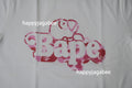 A BATHING APE Ladies' ABC CAMO MILO ON BAPE TEE