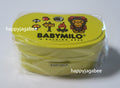 A BATHING APE BAPE KIDS BABY MILO MESS TIN LUNCH BOX