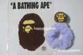 A BATHNING APE BAPE KIDS BABY MILO SCRUNCHIE