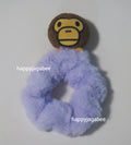 A BATHNING APE BAPE KIDS BABY MILO SCRUNCHIE