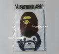 A BATHING APE Ladies' COLOR CAMO BABY MILO TEE