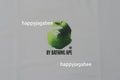 A BATHING APE APPLE GRAPHIC BY BATHING APE RELAXED FIT TEE