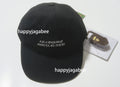 A BATHING APE SOLID SLOGAN CAP