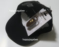 A BATHING APE SOLID SLOGAN CAP