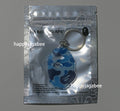A BATHING APE ABC CAMO APE HEAD ACRYLIC KEYCHAIN