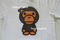 A BATHING APE Ladies' BIG BABY LISA TEE