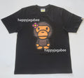A BATHING APE Ladies' BIG BABY LISA TEE