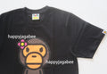 A BATHING APE Ladies' BIG BABY LISA TEE