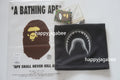 A BATHING APE GORE-TEX WIND STOPPER NECK WARMER