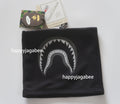 A BATHING APE GORE-TEX WIND STOPPER NECK WARMER