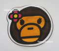 A BATHING APE Ladies' BABY LISA HAND TOWEL