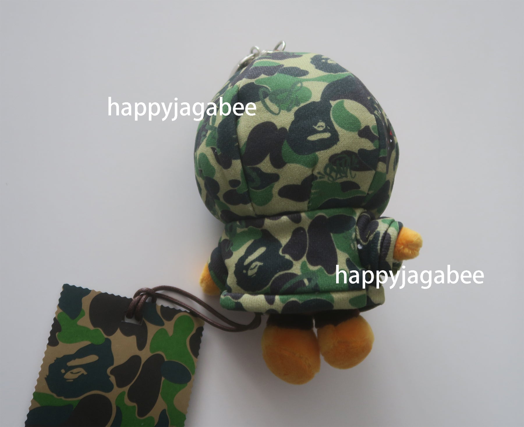 A BATHING APE BAPE x SPOTIFY BY CENTRAL CEE CAMO BABY MILO