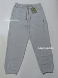 A BATHING APE ONE POINT RELAXED FIT SWEAT PANTS