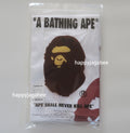A BATHING APE BIG APE CROSSBONE PIGMENT PRINT TEE